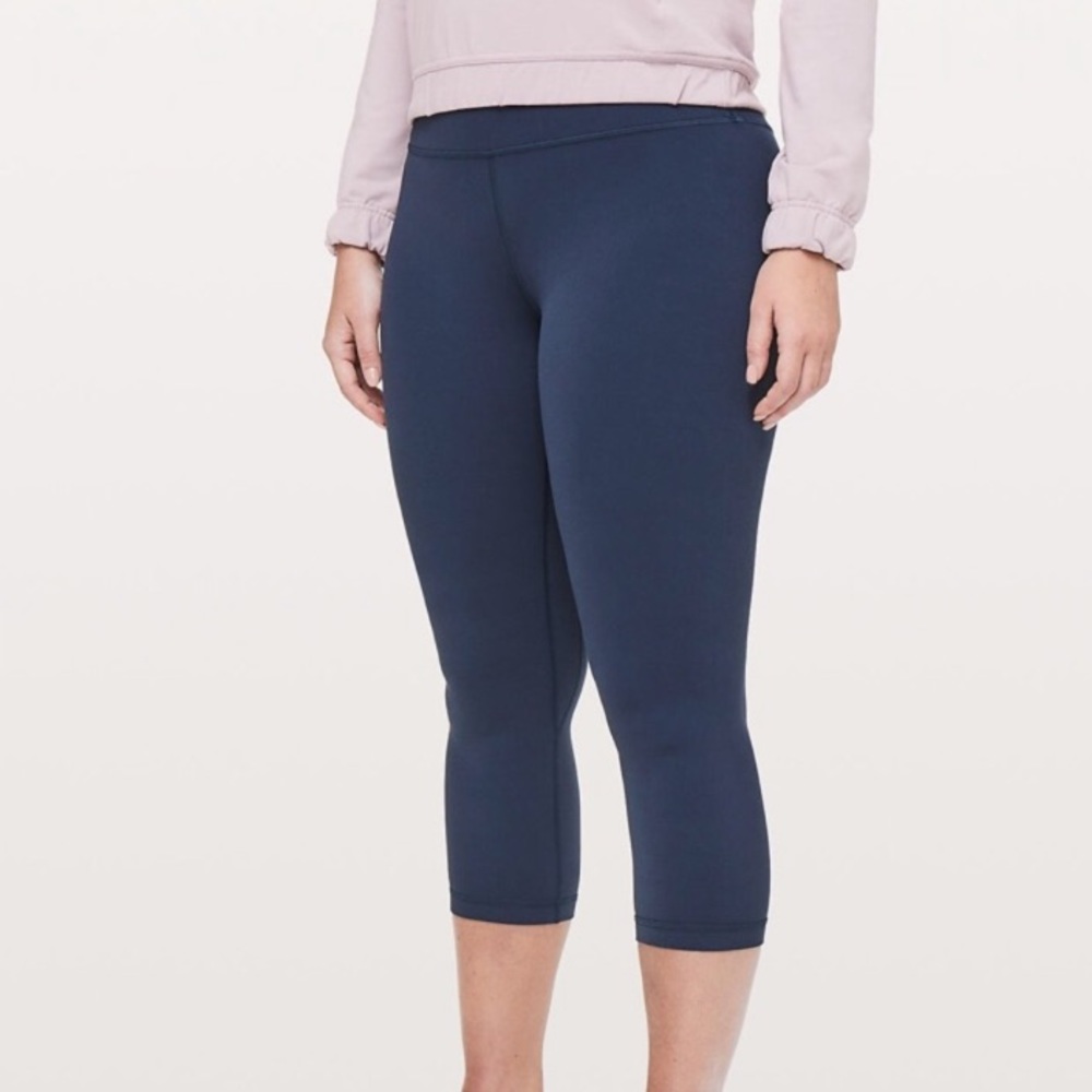 LULULEMON ALIGN CROP LEGGINGS✨